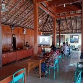 PEMBEKALAN PANITIA PEMILIHAN LURAH